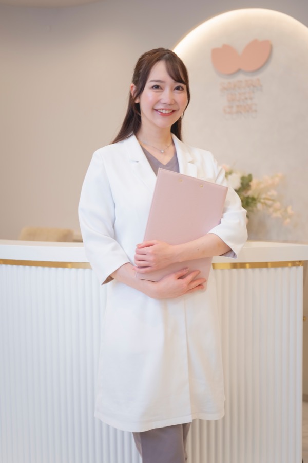 富田さくら院長